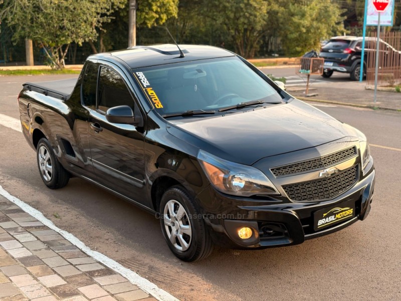 MONTANA 1.4 MPFI LS CS 8V FLEX 2P MANUAL - 2011 - ESTâNCIA VELHA