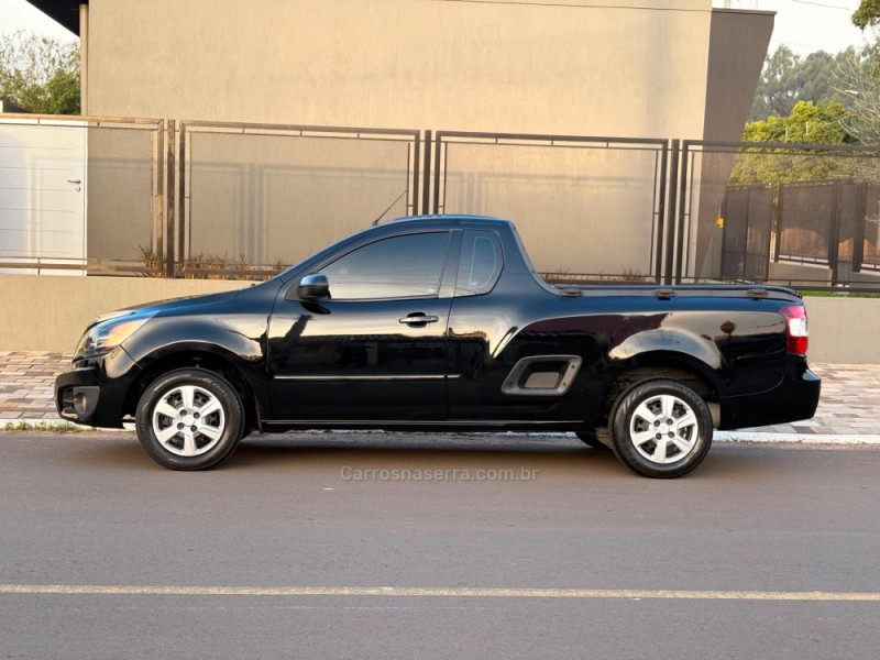 MONTANA 1.4 MPFI LS CS 8V FLEX 2P MANUAL - 2011 - ESTâNCIA VELHA