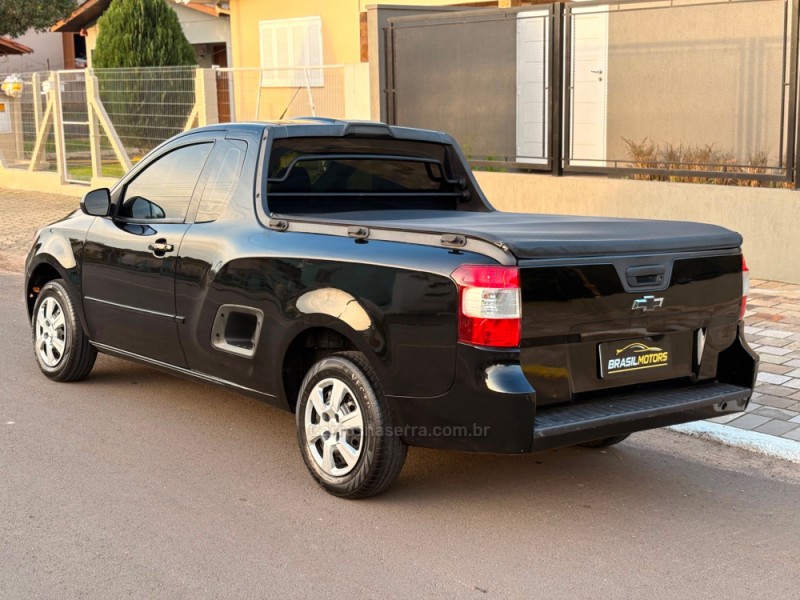 MONTANA 1.4 MPFI LS CS 8V FLEX 2P MANUAL - 2011 - ESTâNCIA VELHA
