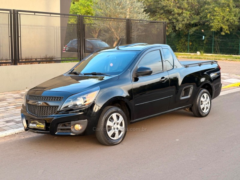 montana 1.4 mpfi ls cs 8v flex 2p manual 2011 estancia velha
