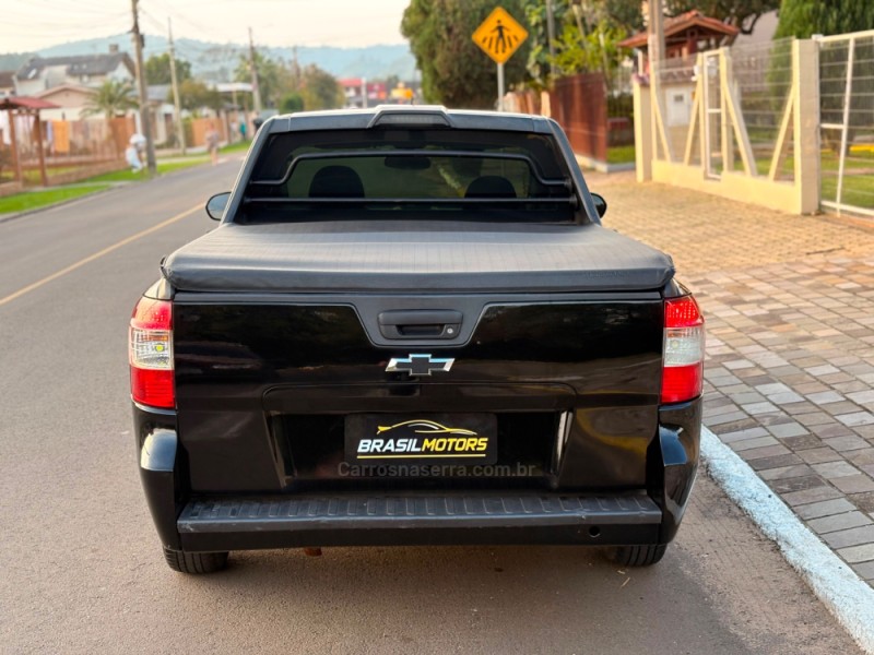 MONTANA 1.4 MPFI LS CS 8V FLEX 2P MANUAL - 2011 - ESTâNCIA VELHA