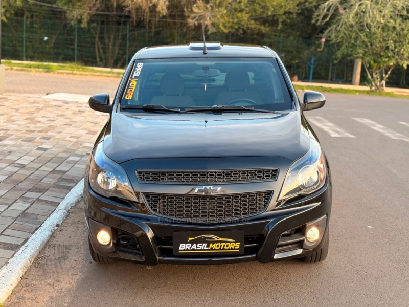 MONTANA 1.4 MPFI LS CS 8V FLEX 2P MANUAL - 2011 - ESTâNCIA VELHA