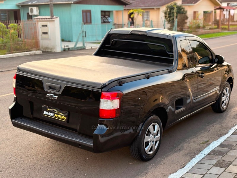 MONTANA 1.4 MPFI LS CS 8V FLEX 2P MANUAL - 2011 - ESTâNCIA VELHA