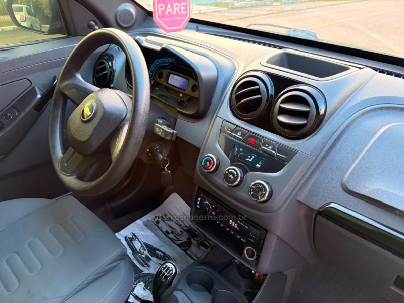 MONTANA 1.4 MPFI LS CS 8V FLEX 2P MANUAL - 2011 - ESTâNCIA VELHA