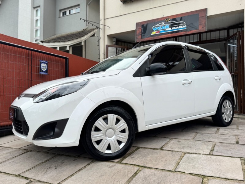 fiesta 1.0 rocam s 8v flex 4p manual 2014 caxias do sul