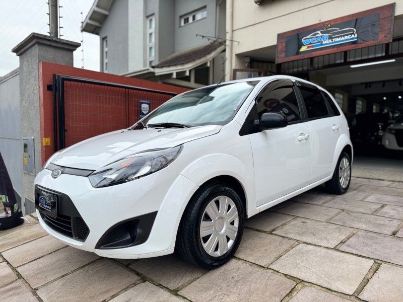 FIESTA 1.0 ROCAM S 8V FLEX 4P MANUAL - 2014 - CAXIAS DO SUL