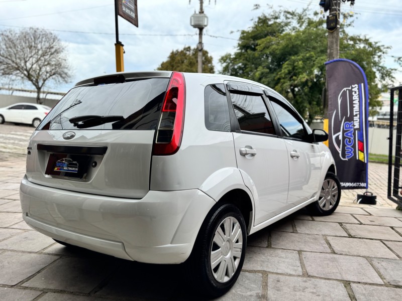 FIESTA 1.0 ROCAM S 8V FLEX 4P MANUAL - 2014 - CAXIAS DO SUL