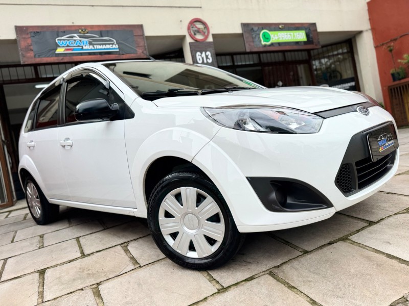 FIESTA 1.0 ROCAM S 8V FLEX 4P MANUAL - 2014 - CAXIAS DO SUL