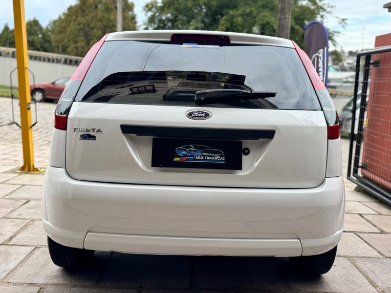FIESTA 1.0 ROCAM S 8V FLEX 4P MANUAL - 2014 - CAXIAS DO SUL
