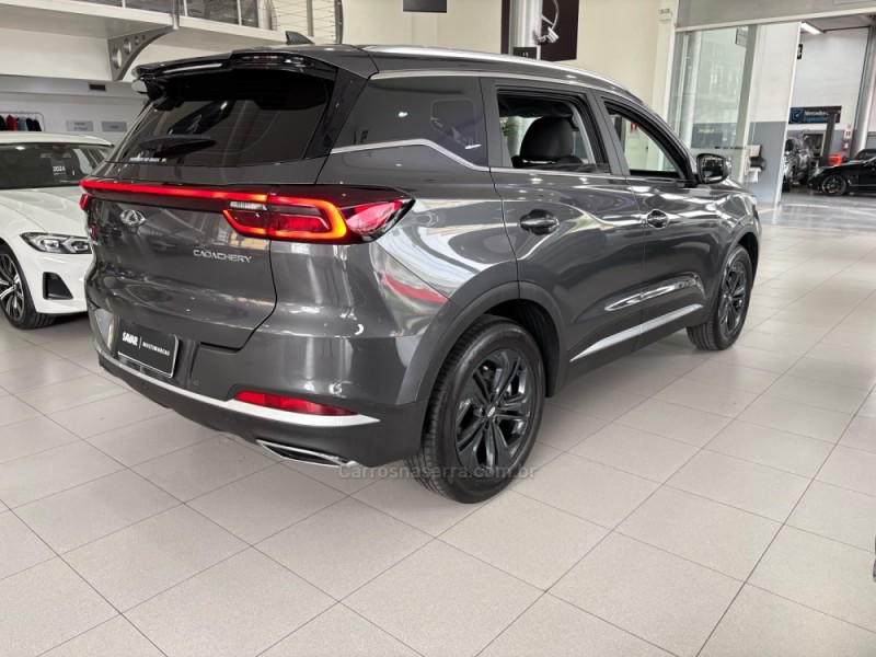 TIGGO 1.5 16V TURBO 7 TXS SPORT FLEX 4P AUTOMÁTICO - 2025 - NOVO HAMBURGO
