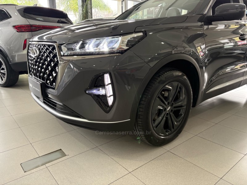 TIGGO 1.5 16V TURBO 7 TXS SPORT FLEX 4P AUTOMÁTICO - 2025 - NOVO HAMBURGO