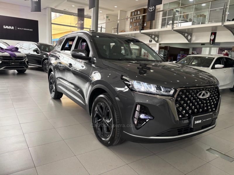 TIGGO 1.5 16V TURBO 7 TXS SPORT FLEX 4P AUTOMÁTICO - 2025 - NOVO HAMBURGO