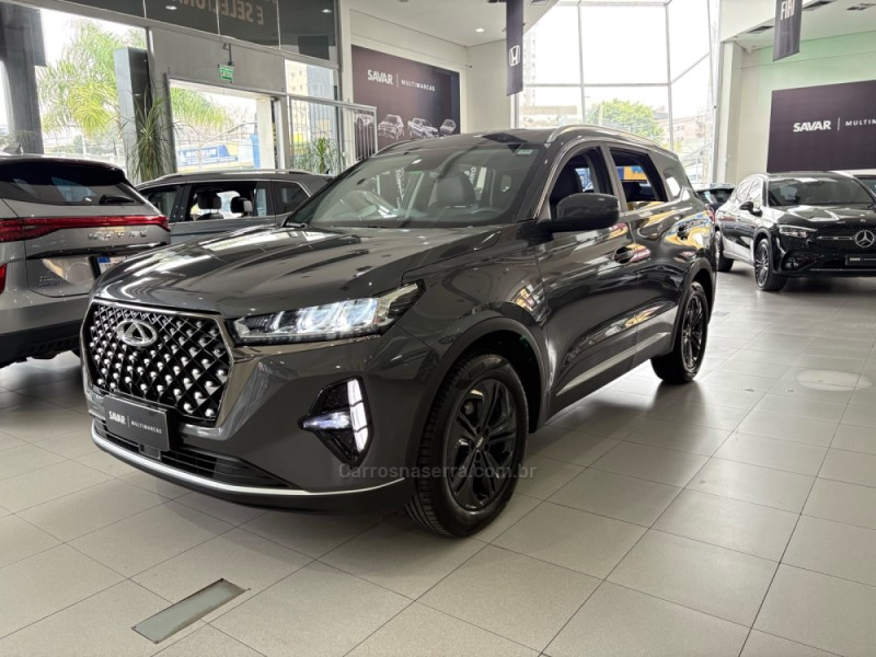 TIGGO 1.5 16V TURBO 7 TXS SPORT FLEX 4P AUTOMÁTICO - 2025 - NOVO HAMBURGO