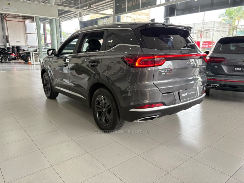TIGGO 1.5 16V TURBO 7 TXS SPORT FLEX 4P AUTOMÁTICO - 2025 - NOVO HAMBURGO