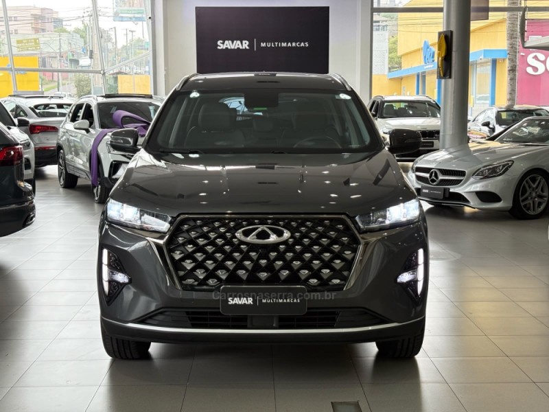 TIGGO 1.5 16V TURBO 7 TXS SPORT FLEX 4P AUTOMÁTICO - 2025 - NOVO HAMBURGO