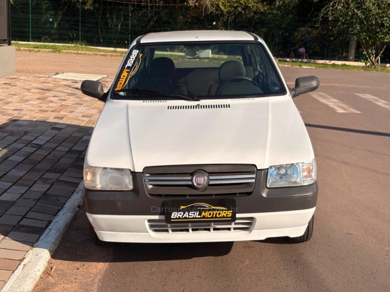 UNO 1.0 MPI MILLE FIRE 8V FLEX 2P MANUAL - 2013 - ESTâNCIA VELHA