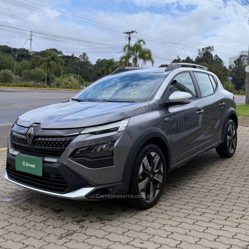 kardian 1.0 iconic 12v flex 4p automatico 2026 caxias do sul