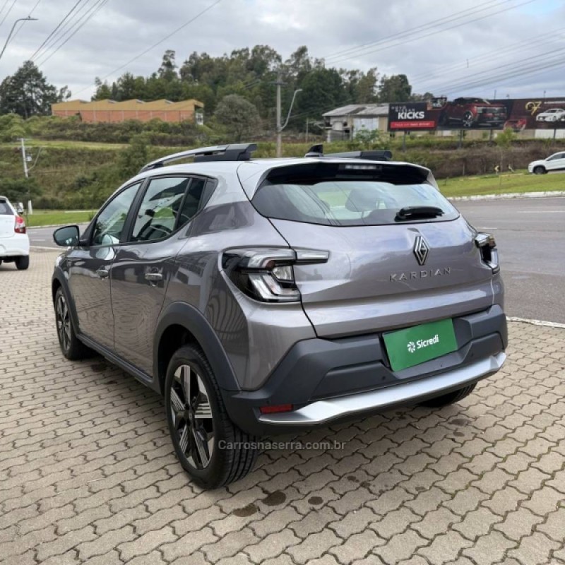 KARDIAN 1.0 ICONIC 12V FLEX 4P AUTOMÁTICO - 2026 - CAXIAS DO SUL