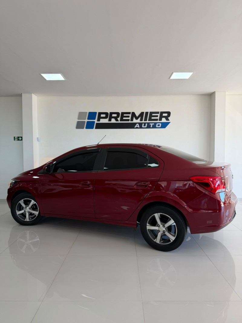 PRISMA 1.4 MPFI LTZ 8V FLEX 4P MANUAL - 2017 - CAXIAS DO SUL