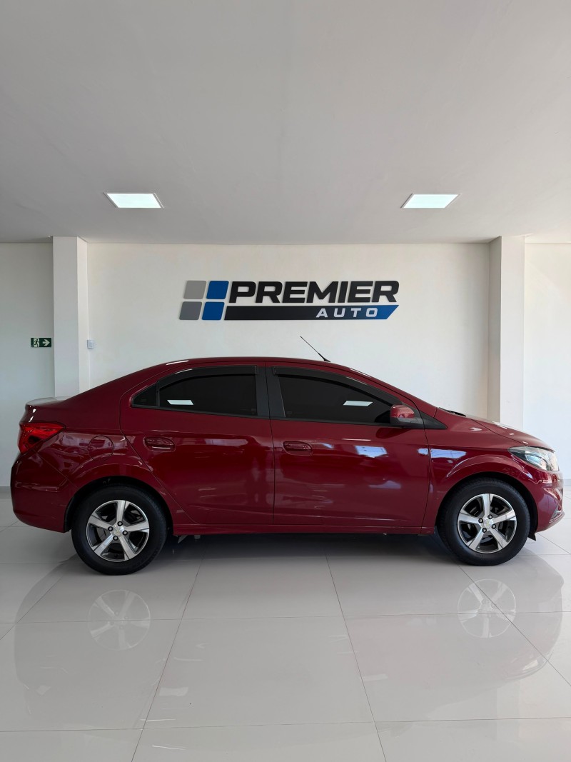 PRISMA 1.4 MPFI LTZ 8V FLEX 4P MANUAL - 2017 - CAXIAS DO SUL