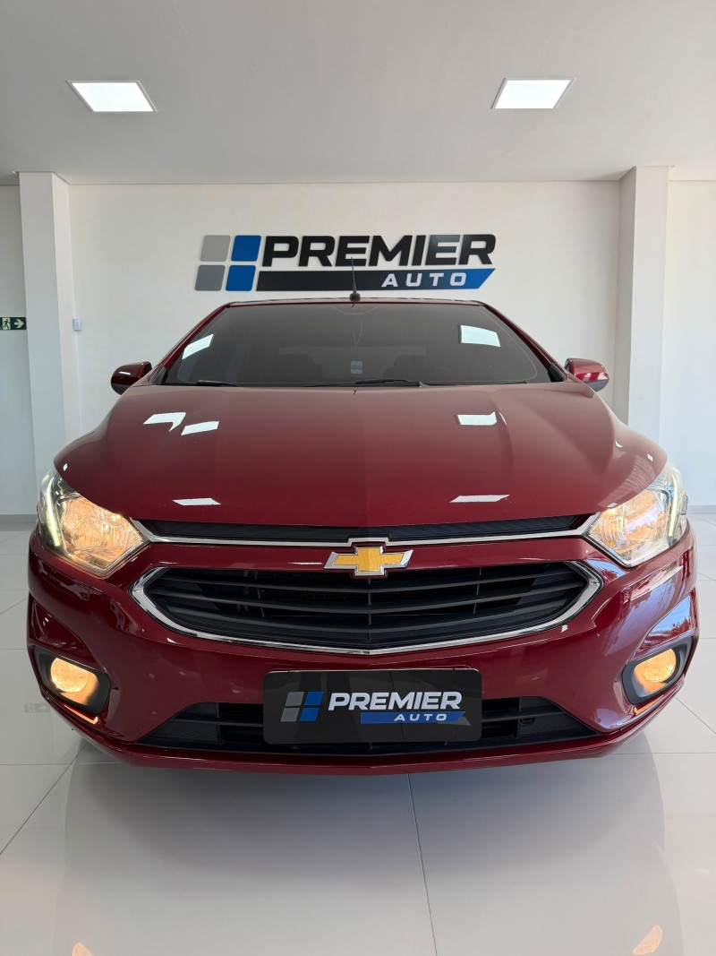PRISMA 1.4 MPFI LTZ 8V FLEX 4P MANUAL - 2017 - CAXIAS DO SUL