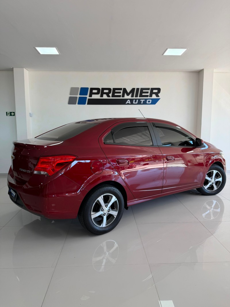 PRISMA 1.4 MPFI LTZ 8V FLEX 4P MANUAL - 2017 - CAXIAS DO SUL