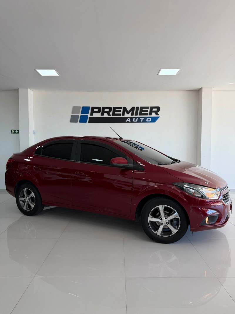 PRISMA 1.4 MPFI LTZ 8V FLEX 4P MANUAL