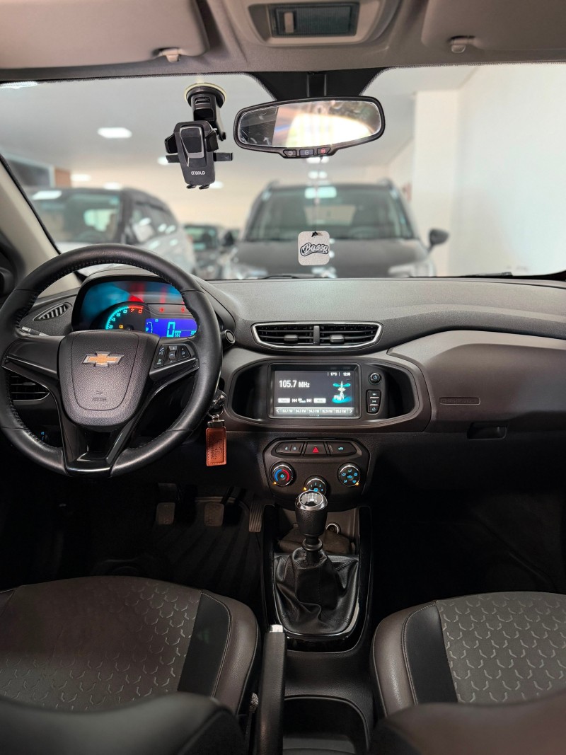 PRISMA 1.4 MPFI LTZ 8V FLEX 4P MANUAL - 2017 - CAXIAS DO SUL