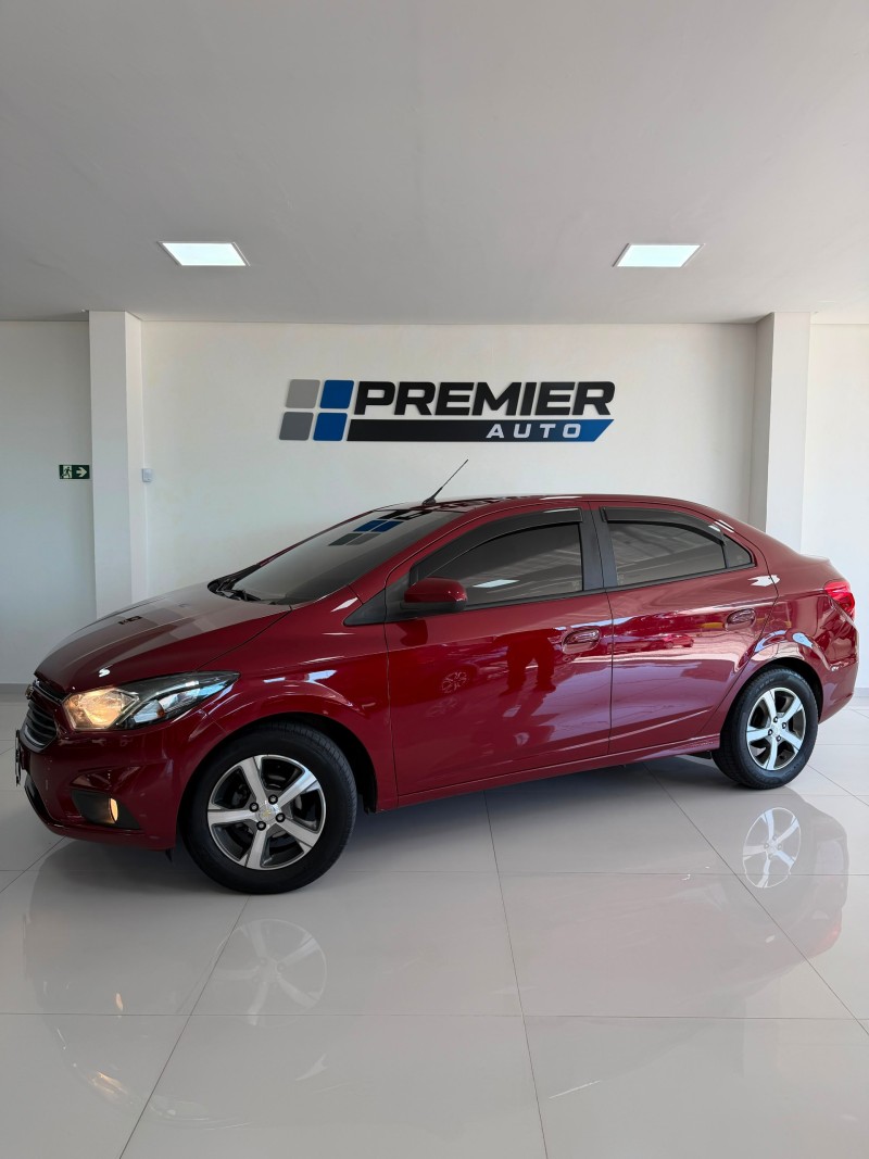 PRISMA 1.4 MPFI LTZ 8V FLEX 4P MANUAL - 2017 - CAXIAS DO SUL