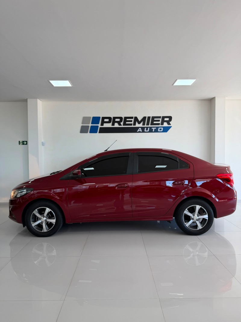 PRISMA 1.4 MPFI LTZ 8V FLEX 4P MANUAL - 2017 - CAXIAS DO SUL