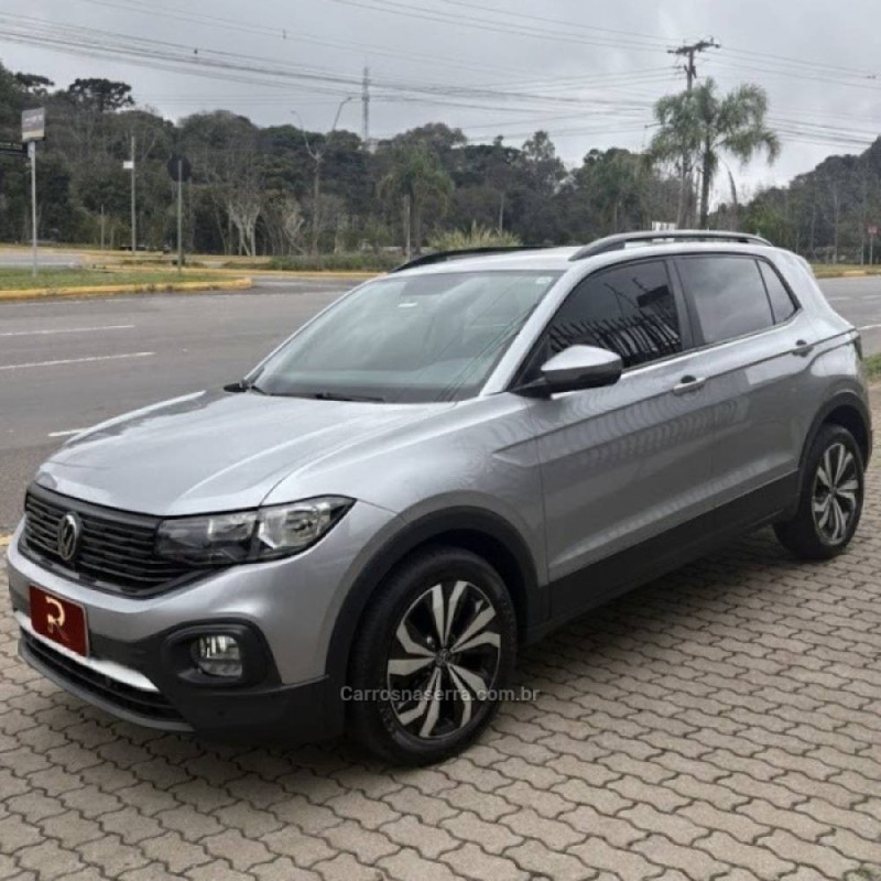 t cross 1.0 tsi 12v flex 4p automatico 2024 caxias do sul