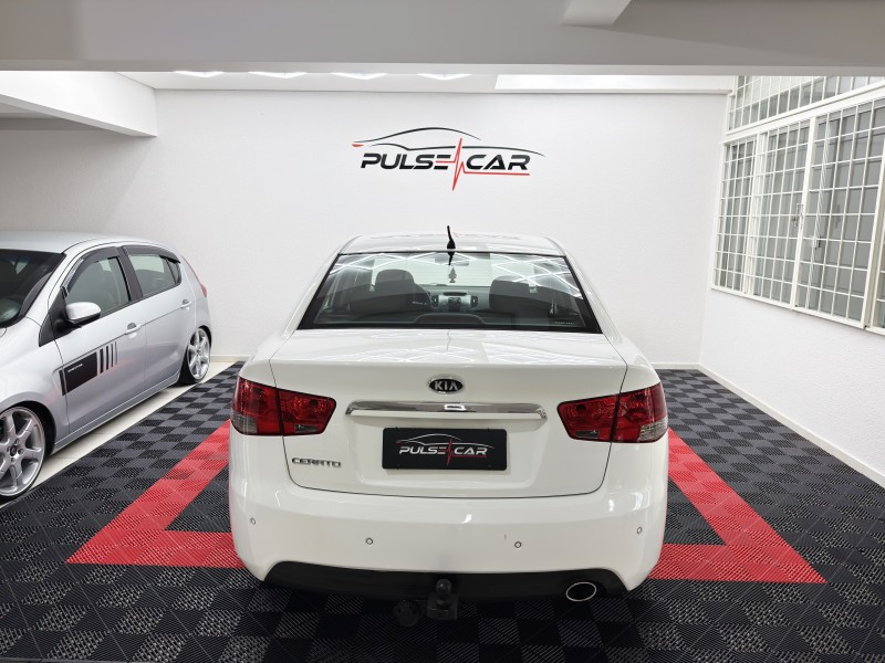 CERATO 1.6 SX3 16V GASOLINA 4P AUTOMÁTICO - 2012 - CAXIAS DO SUL