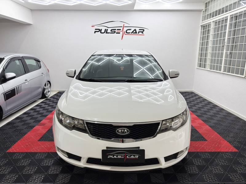 CERATO 1.6 SX3 16V GASOLINA 4P AUTOMÁTICO - 2012 - CAXIAS DO SUL