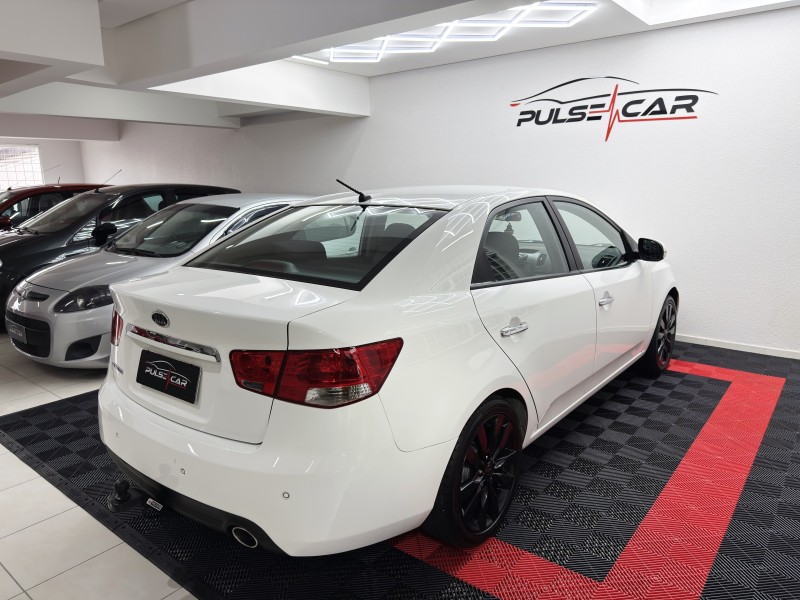 CERATO 1.6 SX3 16V GASOLINA 4P AUTOMÁTICO - 2012 - CAXIAS DO SUL