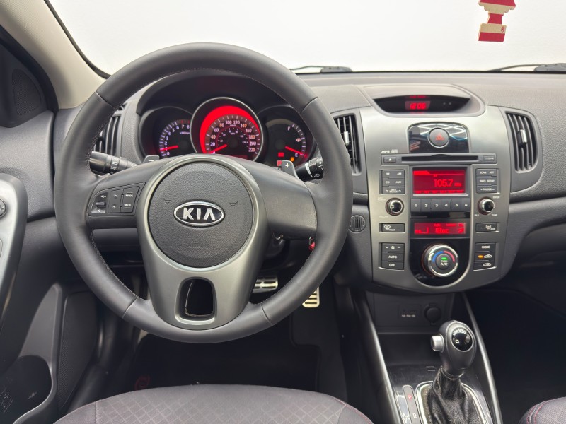 CERATO 1.6 SX3 16V GASOLINA 4P AUTOMÁTICO - 2012 - CAXIAS DO SUL