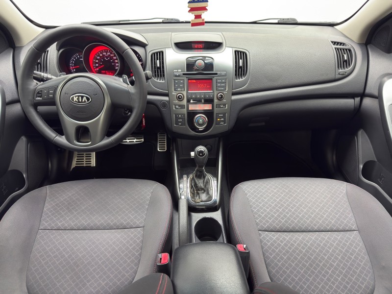 CERATO 1.6 SX3 16V GASOLINA 4P AUTOMÁTICO - 2012 - CAXIAS DO SUL