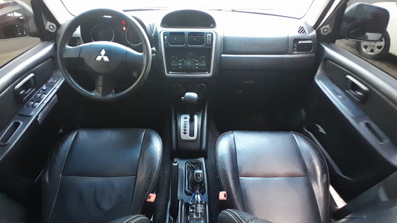 PAJERO TR4 2.0 4X4 16V 140CV FLEX 4P AUTOMÁTICO - 2011 - ESTâNCIA VELHA