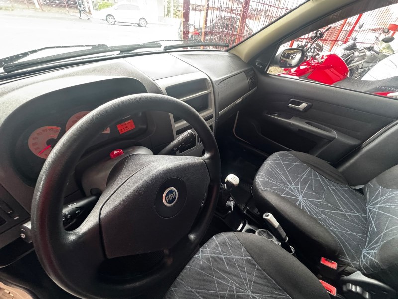 PALIO 1.4 MPI ELX 8V FLEX 4P MANUAL - 2008 - CAXIAS DO SUL