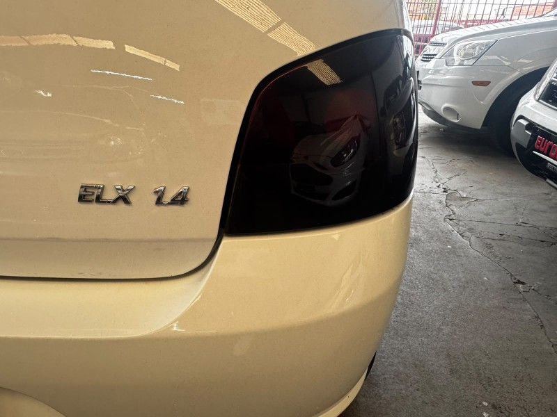 PALIO 1.4 MPI ELX 8V FLEX 4P MANUAL - 2008 - CAXIAS DO SUL