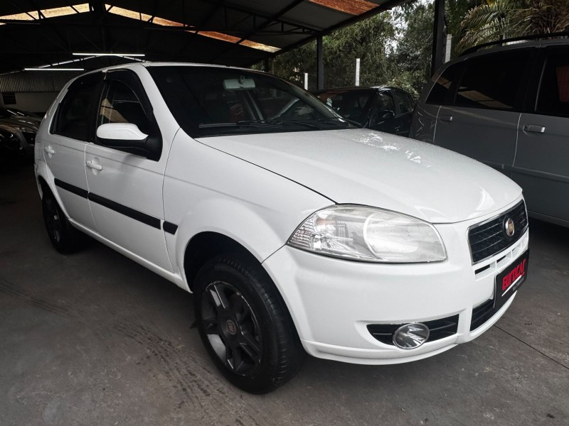 PALIO 1.4 MPI ELX 8V FLEX 4P MANUAL - 2008 - CAXIAS DO SUL