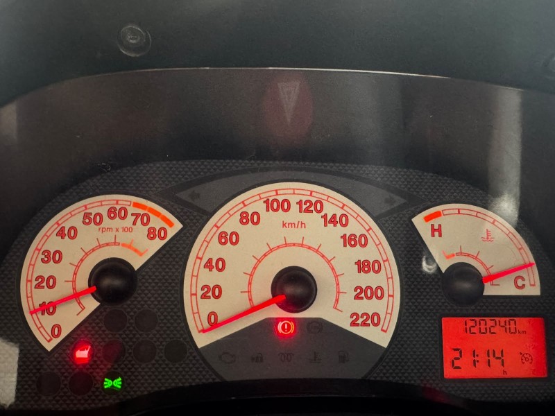 PALIO 1.4 MPI ELX 8V FLEX 4P MANUAL - 2008 - CAXIAS DO SUL