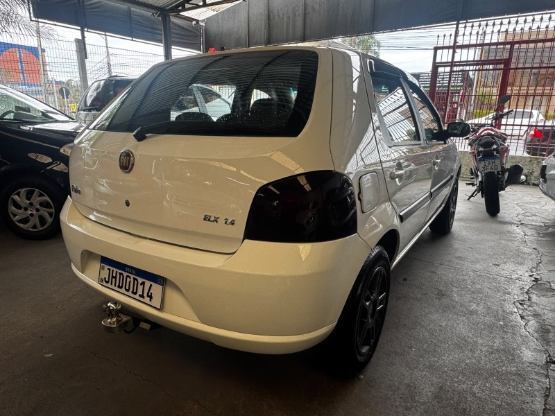 PALIO 1.4 MPI ELX 8V FLEX 4P MANUAL - 2008 - CAXIAS DO SUL