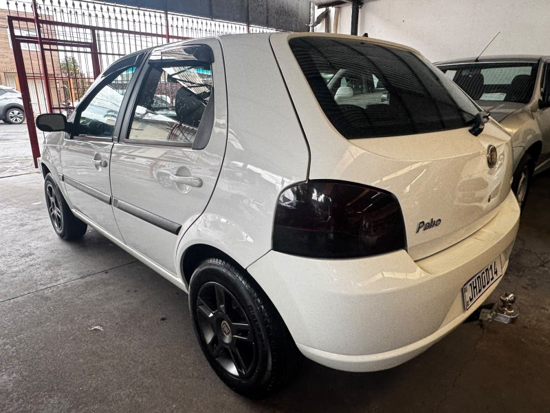 PALIO 1.4 MPI ELX 8V FLEX 4P MANUAL - 2008 - CAXIAS DO SUL