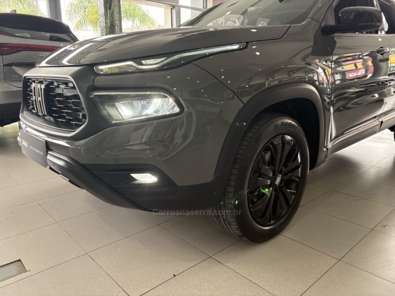 TORO 1.3 VOLCANO T270 4X2 16V FLEX 4P AUTOMÁTICO - 2023 - NOVO HAMBURGO