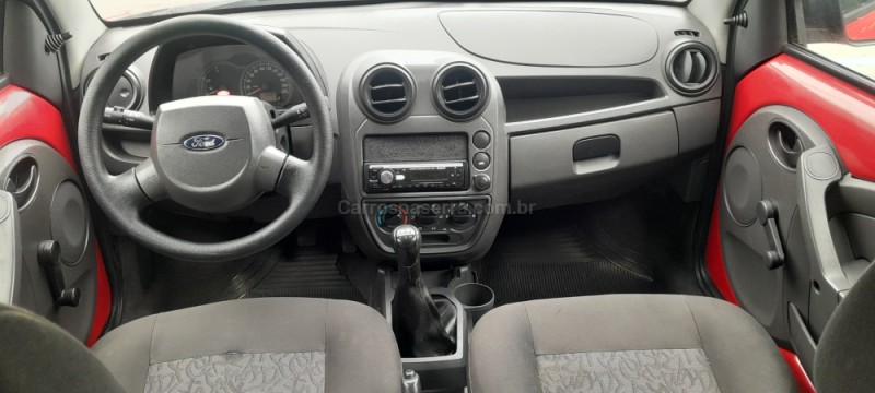 KA 1.0 I 8V GASOLINA 2P MANUAL - 2009 - CAXIAS DO SUL