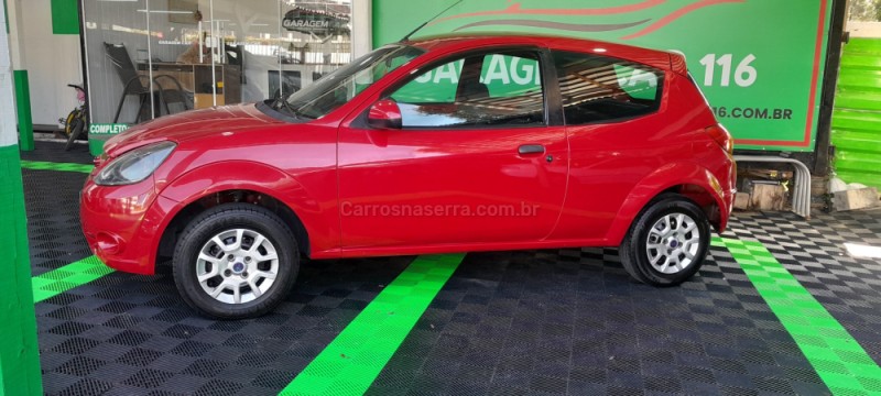 KA 1.0 I 8V GASOLINA 2P MANUAL