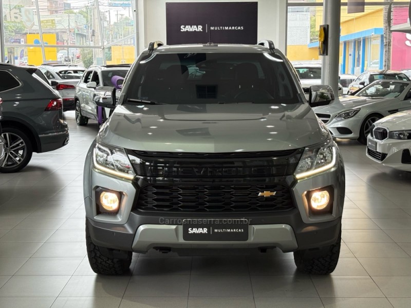 S10 2.8 HIGH COUNTRY 4X4 CD 16V TURBO DIESEL 4P AUTOMÁTICO - 2024 - NOVO HAMBURGO