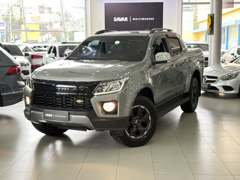 s10 2.8 high country 4x4 cd 16v turbo diesel 4p automatico 2024 novo hamburgo