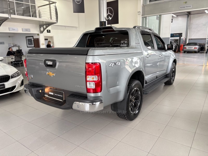 S10 2.8 HIGH COUNTRY 4X4 CD 16V TURBO DIESEL 4P AUTOMÁTICO - 2024 - NOVO HAMBURGO