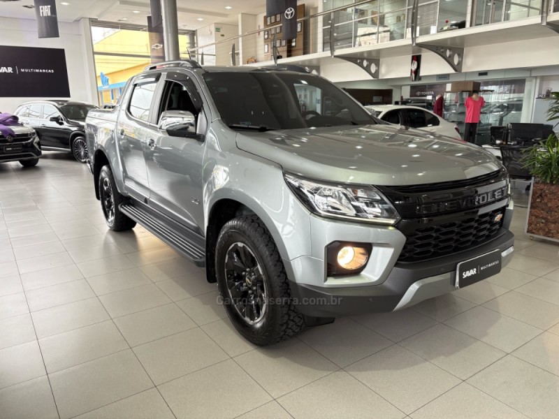 S10 2.8 HIGH COUNTRY 4X4 CD 16V TURBO DIESEL 4P AUTOMÁTICO - 2024 - NOVO HAMBURGO